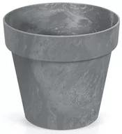 Donice - Doniczka Cube Beton Effect DCUB170 marengo Prosperplast - miniaturka - grafika 1