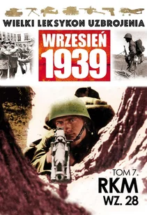 Wielki Leksykon Uzbrojenia Wrzesień 1939 - Czasopisma - miniaturka - grafika 1