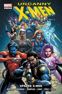 Komiksy dla dorosłych - Uncanny X-Men. Upadek X-Men - miniaturka - grafika 1