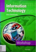 Książki do nauki języka angielskiego - Oxford university press Workshop: Information Technology - miniaturka - grafika 1