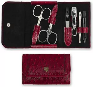 Zestaw narzędzi do manicure 57408 MCN - 6 części - Zestawy do manicure i pedicure - miniaturka - grafika 1