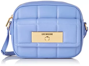 Love Moschino Jc4422pp0fkr0602 damska torba na ramię, jasnoniebieska - Torebki damskie - miniaturka - grafika 1