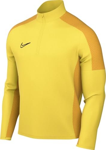 Nike Soccer Drill Top M Nk Df Acd23 Dril Top, Tour Yellow/University Gold/Black, DR1352-719, 3XL