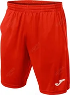 Spodnie sportowe męskie - Joma Joma Drive Bermuda Shorts 100438-600 Czerwone XL - miniaturka - grafika 1