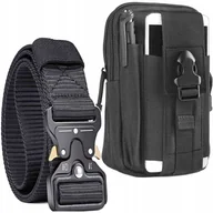 Nerki - ZESTAW SASZETKA NERKA TAKTYCZNA + PAS WOJSKOWY - miniaturka - grafika 1