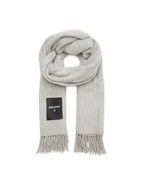 Apaszki i szaliki damskie - Patrizia Pepe Szalik 8F0458/A474-FE81 Szary - miniaturka - grafika 1