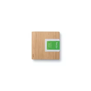 Deska do krojenia bambusowa z serii Undercut Bambu - mała - Lunch boxy - miniaturka - grafika 1