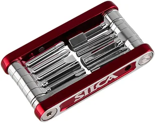 SILCA SILCA Italian Army Knife Tredici 13-częściowy zestaw mininarzędzi  2021 Narzędzia wielofunkcyjne i mini narzędzia 3700739 - Narzędzia rowerowe - miniaturka - grafika 1