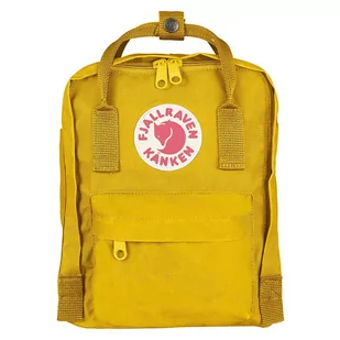 Fjällräven Fjällräven Kanken 16 Mini Plecak 29 cm warm yellow F23561-141 - Plecaki - miniaturka - grafika 4