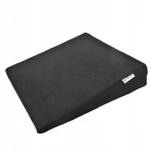 Kołdry i poduszki dla dzieci - Poduszka klinowa ortopedyczna do siedzenia na fotel krzesło itp uniwersalna - miniaturka - grafika 1