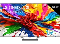 Telewizory - LG QNED evo AI 55QNED93A6A 55" 4K 144Hz - miniaturka - grafika 1