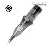 Wyposażenie studia tatuażu - Cartridge do tatuażu El Cartel V2 - 0.30 18RS 10szt. - miniaturka - grafika 1