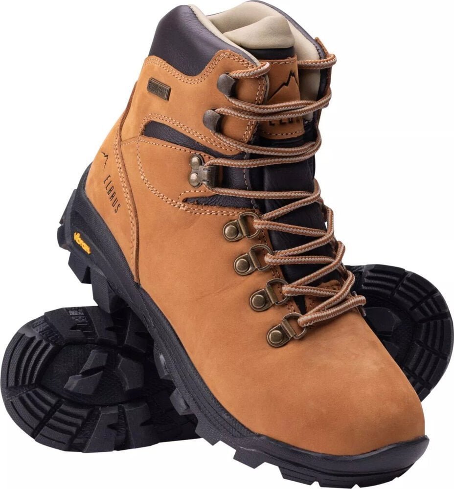 Damskie buty trekkingowe turystyczne Elbrus Sparrow MID V Wo'S Sympatex rozmiar 38