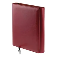 Kalendarze - Kalendarz Książkowy 2025 Segregator zbliżony B5 wymienny wkład Drops Office - miniaturka - grafika 1