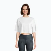 Koszulki i topy damskie - Koszulka damska FILA Recanati bright white - miniaturka - grafika 1