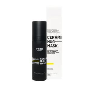 Veoli Botanica Ceramide Hug Mask ultraregenerująca maska ceramidowa do twarzy - Maseczki do twarzy - miniaturka - grafika 1