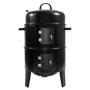 Q43G GRILL OGRODOWY WĘDZARNIA TUBA BBQ - Grille - miniaturka - grafika 1