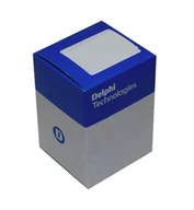 Układ hamulcowy - akcesoria - DELPHI ZESTAW INSTALACYJNY KLOCKÓW HAMULCOWYCH LX0170 QB1190 - miniaturka - grafika 1