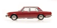 Samochody i pojazdy dla dzieci - Minichamps Bmw 2500 (E3) 1968 Red L.e. 384 Pcs. - miniaturka - grafika 1