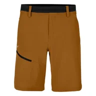 Spodenki damskie - Salewa Męskie szorty trekkingowe Puez 3 DST M Shorts - miniaturka - grafika 1