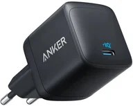 Zasilacze do laptopów - Ładowarka Anker Įkroviklis anker 313 ace 2 45w 1 x usb-c juoda A2643G11 - miniaturka - grafika 1