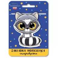 Zakładki do książek - Henry Zakładka magnetyczna - Szop - miniaturka - grafika 1