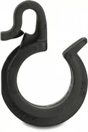 Inne akcesoria do nawadniania - Zawieszka mocująca do linii kroplującej 16mm paczka 25 szt. zawi/16/uchwyt - miniaturka - grafika 1