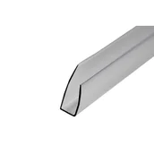 Listwy i profile - Profil zamykający "U" 4/6 2100 mm - miniaturka - grafika 1