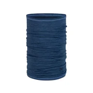 Czapki i chusty sportowe męskie - Chusta wielofunkcyjna z wełny merino Buff Merino Lightweight - multistripes tempest (niebieski) - miniaturka - grafika 1