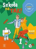 Podręczniki dla szkół podstawowych - Szkoła na TAK! Matematyka. Podręcznik. Edukacja wczesnoszkolna. Klasa 1. Część 1 - miniaturka - grafika 1
