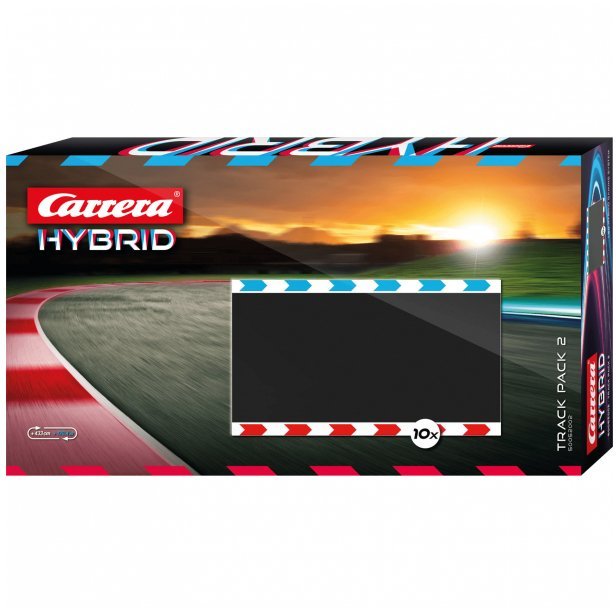 Carrera Carrera Hybrid Track Pack 2 Extension / Car Set