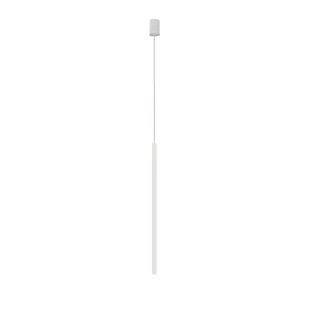 Nowodvorski LASER 750 WHITE 8432 lampa wisząca zwis 1x10W G9 Biały - Lampy sufitowe - miniaturka - grafika 1