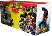 Pozostałe książki - My Hero Academia Box Set 1 - miniaturka - grafika 1
