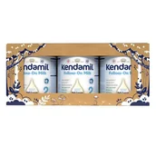 Mleko modyfikowane - Kendamil Mleko następne 2 DHA+, bajkowe opakowanie z teatrzykiem, 3x800g - miniaturka - grafika 1