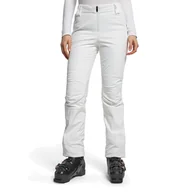Spodnie narciarskie - CMP spodnie narciarskie spodnie Snowboard Spodnie Softshell Biały clim APRO Tect stretch 3 W05376, biały, 40 3W05376 - miniaturka - grafika 1
