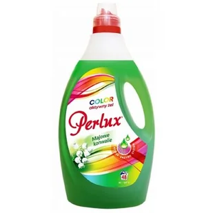 Lakma PERLUX ŻEL DO PRANIA COLOR 1.92L 5902986222153 - Środki do prania - miniaturka - grafika 1
