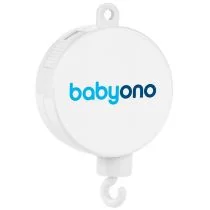 BabyOno Pozytywka do karuzelki (332) - Karuzele dla niemowląt - miniaturka - grafika 5