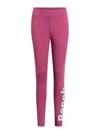 Legginsy - Bench Legginsy "Elira" w kolorze jagodowym - miniaturka - grafika 1