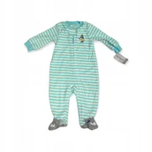 Pajacyki dla niemowląt - Pajacyk dziecięcy rękaw CARTER'S 6 miesięcy - miniaturka - grafika 1