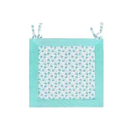 Maty edukacyjne - Mata Do Zabawy Wodoodporna Play Mat 150 X 150 Cm Jeże Mięta Lulando - zabawka - miniaturka - grafika 1