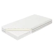 Materace - Materac Senpo Select Memory 120x200 piankowy, H3 średnio twardy - miniaturka - grafika 1