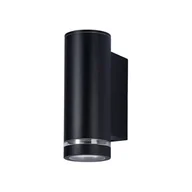 Lampy ogrodowe - Kinkiet zewnętrzny, gwint GU10 17,8cm OWL-2067-1-GU10 z serii FONDO (｡◕‿◕｡) 20% RABATU z kodem BON20  W KOSZYKU! WIDZIAŁEŚ LEPSZĄ OFERTĘ? NAPISZ MAILA LUB ZADZWOŃ SKLEP@KAJA.COM.PL (｡◕‿◕｡) OFICJALNY DYSTRYBUTOR (｡◕‿◕｡) 30 LAT NA RYNKU (｡◕‿◕｡) - miniaturka - grafika 1