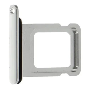 OEM Szufladka karty Sim Iphone 11 Pro Max Biały - Części serwisowe do telefonów - miniaturka - grafika 1