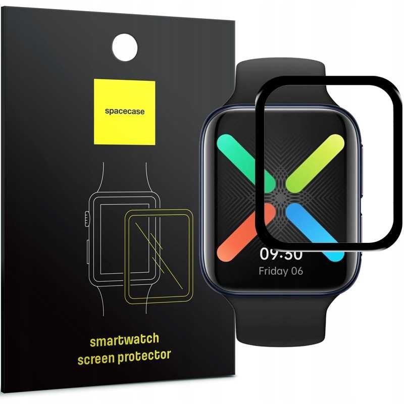 Szkło hybrydowe ochronne do Oppo Watch 2 42Mm