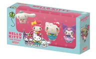 Figurki dla dzieci - hello kitty & friends zestaw czterech figurek comansi - miniaturka - grafika 1