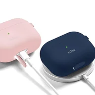 Akcesoria do słuchawek - Apple Puro Etu PURO ICON AirPods 3 różowy PUR526PNK - miniaturka - grafika 1