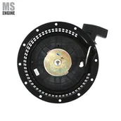 Akcesoria do urządzeń ogrodniczych - Starter, szarpak, rozrusznik diesel 186F i 188F (9,5KM i 11,5KM) - miniaturka - grafika 1