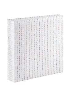 Hama "Graphic" Memo Album for 200 Photos with a Size of 10x15 cm Stripes - Albumy fotograficzne - miniaturka - grafika 1