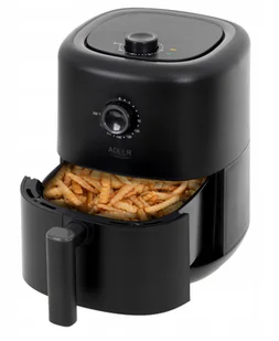 Frytkownica Beztłuszczowa Air Fryer 3L Piekarnik Frytownica 2200W - Frytownice gastronomiczne - miniaturka - grafika 1
