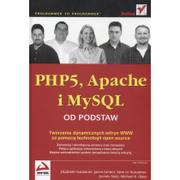 Książki o programowaniu - PHP5 Apache i MySQL Używana - miniaturka - grafika 1